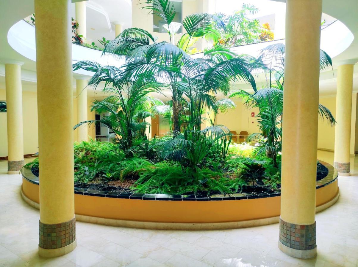סן מיגל דה אבונה El Nautico Suites, The Beachfront Paradise מראה חיצוני תמונה