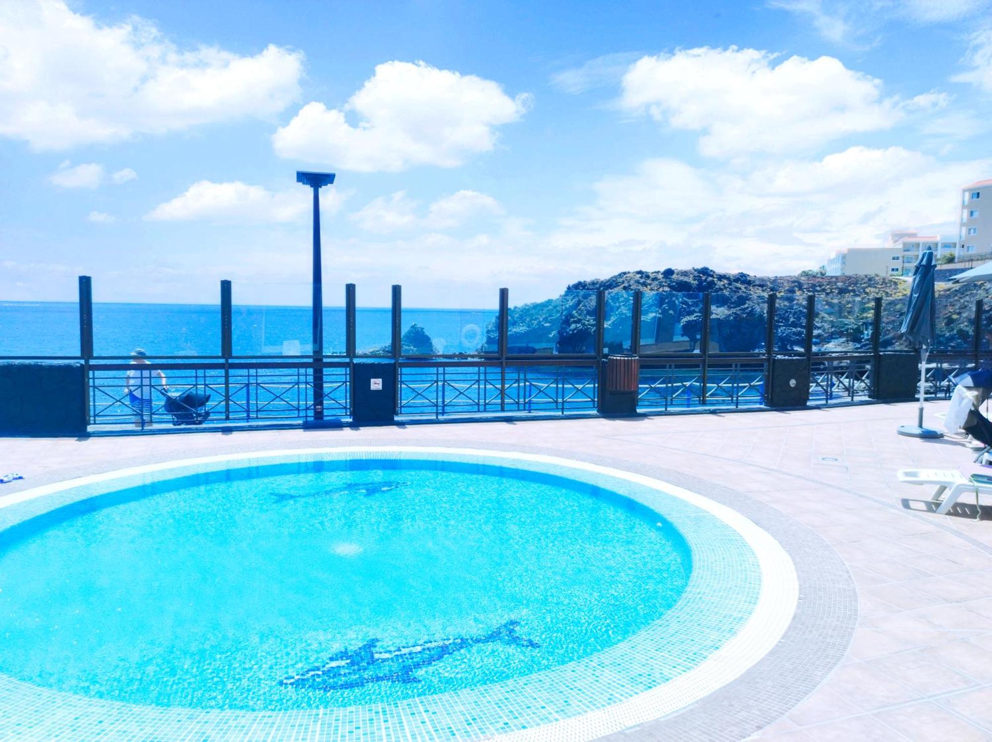 סן מיגל דה אבונה El Nautico Suites, The Beachfront Paradise מראה חיצוני תמונה
